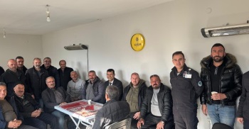 İdari Ve Mali İşler Daire Başkanlığı’Ndan Minibüs–Dolmuş Şoförlerine Bilgilendirme Ve Değerlendirme Ziyareti