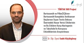 Dr. Öğr. Üyesi Sadık Küçükgünay İle Röportaj