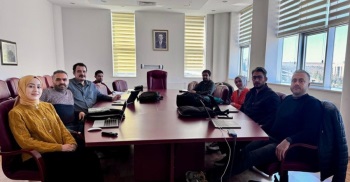 Akreditasyon Destek Ofisi İkinci Toplantısını Yaptı