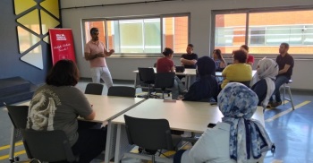 Kırşehir Milli Teknoloji Atölyesi’Nde Bilim Söyleşisi Gerçekleştirildi