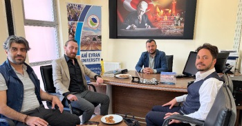 Kuantum Patent’Ten Tto’Ya Üst Düzey Ziyaret