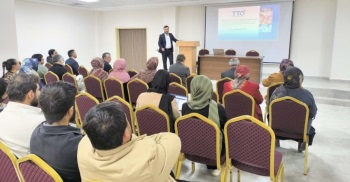 İlahiyat Fakültesinde “Tübitak 1002 Ve 2209 Proje Yazma Eğitimi” Gerçekleştirildi