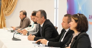 Öğrenci Topluluklarını Bilgilendirme Toplantısı