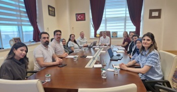 Efqm Modeli 4. Kriter Grubu Çalışmalarını Tamamladı