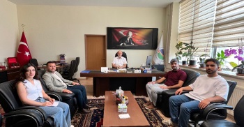 🎙️ Ahi Tto Talks Podcast Serisi Çalışmaları Devam Ediyor!