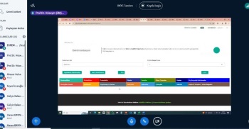 Malatya Turgut Özal Üniversitesi İle Kalite Yönetim Sistemi Paylaşımı Yapıldı