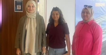 Personel Daire Başkanlığı Olarak Efqm Kriter 4 'Sürdürülebilir Değer Yaratma' Bilgilendirme Eğitimine Katılım Sağladık.