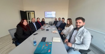 Daire Başkanlığımızda Iso 9001:2015 Kys Çalışmaları Kapsamında İç Tetkik Ziyareti Gerçekleştirildi.