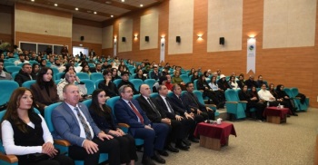 Rektör-Öğrenci Kalite Elçileri İle Buluşması Gerçekleşti