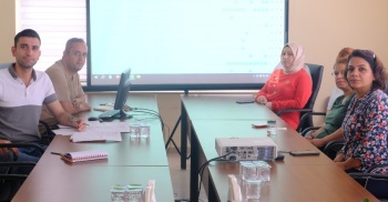 Sağlık Kültür Ve Spor Daire Başkanlığı Personeline Bkys Eğitimi Verildi