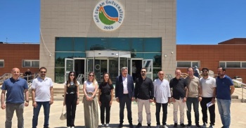 Kabev Proje Kapsamında Üniversitemizin Enerji Etüt Ve Teknik Tasarım Süreci Başladı