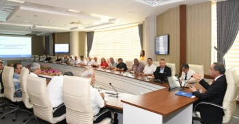 Kurumsal Akreditasyon Programı Ara Değerlendirme Hazırlık Çalışmaları Devam Ediyor