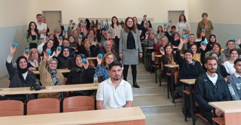 60+ Tazelenme Üniversitesinde 6. Hafta Dersleri Coşkuyla Tamamlandı