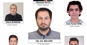 Teknofest 2024 Ekibinden Başarı