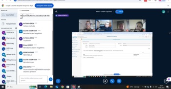 Kahramanmaraş Sütçü İmam Üniversitesi’Ne Aydep Tanıtımı Gerçekleştirildi