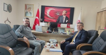 Koordinatörlüğümüzün İş Birliği Ziyaretleri Devam Ediyor