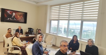 Personel Daire Başkanlığında Efqm İç Değerlendirme Süreci Başarıyla Tamamlandı