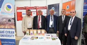 Ostim Yönetim Kurulu Ve Üsimp Danışma Kurulu’Ndan Standımıza Önemli Ziyaret