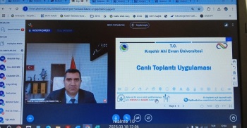 Siirt Üniversitesine Bütünleşik Kalite Yönetim Sistemi Tanıtıldı