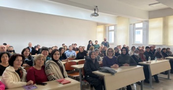 Tazelenme Üniversitesinde Bahar Dönemi Yoğun Katılım Ve Coşkuyla Başladı