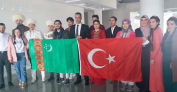 Baharın Habercisi ’’Nevruz’’U Coşkuyla Kutladık