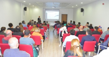 Üniversitemizde Birim Efqm Modeli Temsilcileri  Toplantısı Düzenlendi