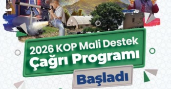 2026 Kop Mali Destek Çağrısı Başladı!