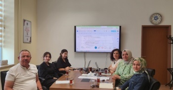 Iso 22000 Gıda Güvenliği Yönetim Sistemi İç Tetkik Hazırlıkları Değerlendirildi