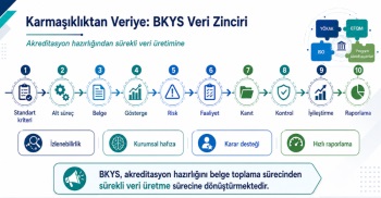 Çoklu Kalite Standartlarının Yönetimine Yönelik Bkys Yaklaşımımız Theqc  Konferansında Paylaşıldı