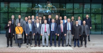Karabük Üniversitesine Yapılan Ziyarette Üniversitemizi Koordinatörlük Adına Temsil Ettik