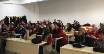 Tazelenme Üniversitesinde Güz Dönemi Final Sınavı Gerçekleştirildi