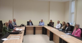 Efqm Modeli Danışman Açılış Toplantısı