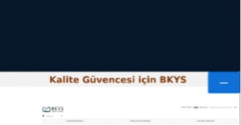 Nişantaşı Üniversitesine Bkys Tanıtıldı