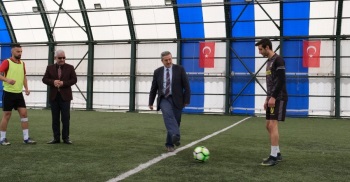 Futbol Turnuvası