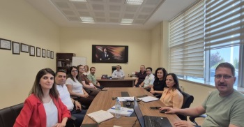 Yenilikçi Ve Yaratıcı Düşünce Platformu Toplantısı Yapıldı