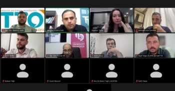 Teknoloji Transfer Ofislerinin Süreçleri Ve Uygulamaları Paneli