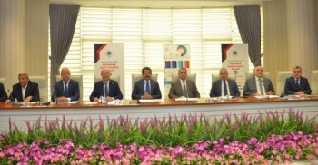 Üniversitemiz Danışma Kurulu Toplantısı Gerçekleştirildi