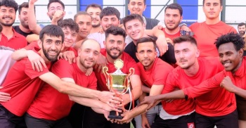 Spor Müsabakaları Kapsamında Futbol Turnuvası Gerçekleştirildi.