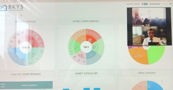 Marmara Üniversitesine Bütünleşik Kalite Yönetim Sistemi (Bkys) Tanıtımı Yapıldı