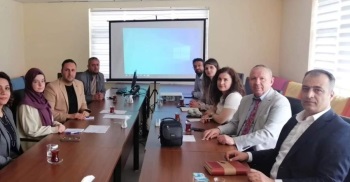 Üniversitemiz Yemekhanelerinde Iso 22000 Belgelendirme Çalışmaları Devam Ediyor