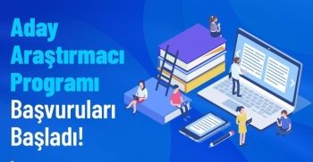 Aday Araştırmacı Programı Başvuruları Başladı
