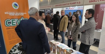 Simaj Patent Yetkililerinden Standımıza Ziyaret