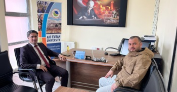 Kosgeb Kırşehir İl Müdürü Syn. Abdulmelik Taşkın’Dan Tto Uam’A Ziyaret