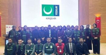 Bağımlılık Meselesini Gençlerle Çalıştayda Değerlendirdik