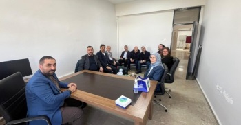 Shmyo'dan Hayırlı Olsun Ziyareti
