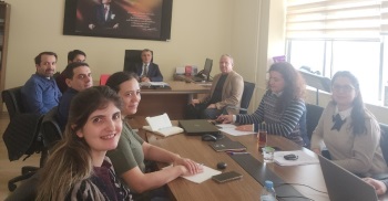 Kyk Yürütme Kurulu 2026 Yılının İlk Toplantısını Yaptı