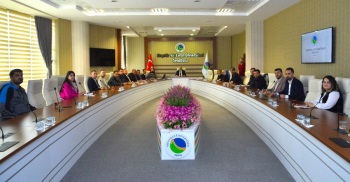 Birim Ar-Ge Koordinatörleri Toplantısı