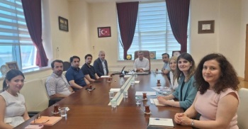 Efqm Modeli 7. Kriter Grubu Çalışmalarını Tamamladı
