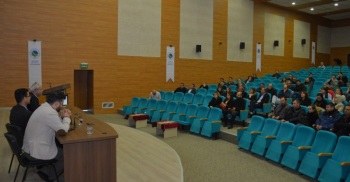 Üniversitemizde Tübitak, Ab Ve Cost Projeleri Değerlendirme Toplantısı Yapıldı.