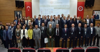 Pilot Tarım Koordinatörü Prof. Dr. Rüştü Hatipoğlu, Kastamonu’Da Düzenlenen “İhtisaslaşma Üniversiteleri Çalıştayı: Deneyimler Ve Gelecek Perspektifi” Başlıklı Programa Katılım Sağlamıştır.